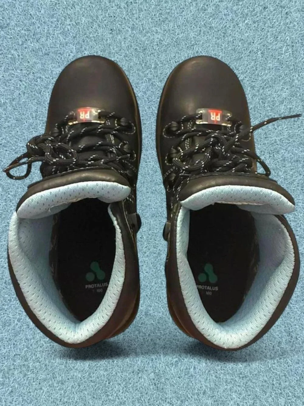 Avenger Framer CT Work Boots with Protalus T100 Elite Insoles